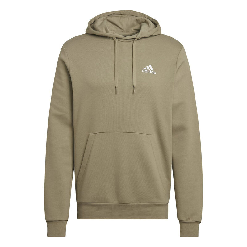 adidas Men's Feel Cozy Pullover Hoody image number 1
