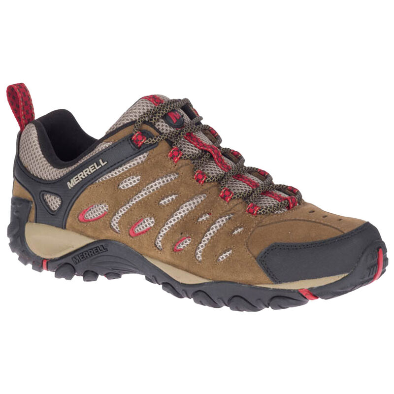 Merrell Men's Crosslander 2 Low Trail Kangaroo Hiking Shoes image number 0