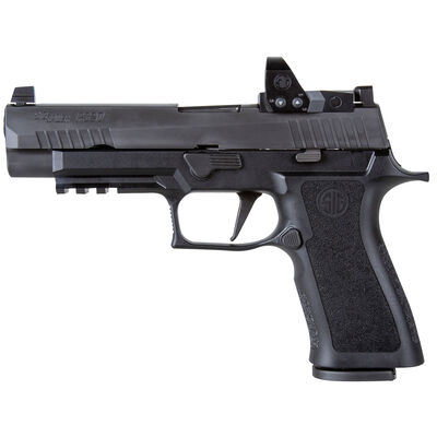 Sig Sauer P320 XFull RXP 9mm 10 Pistol