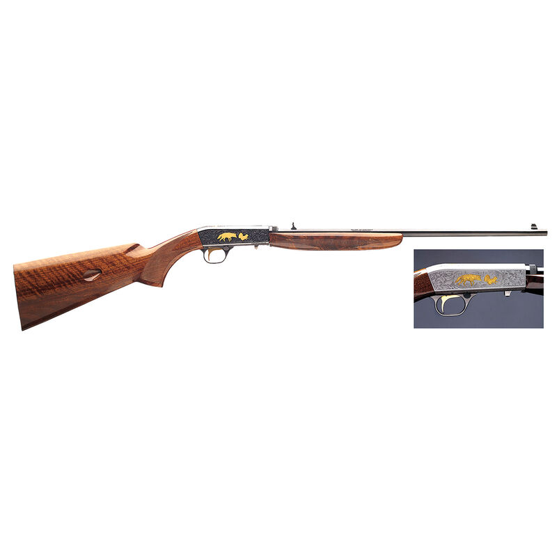 Browning SA-22 Grade VI 22 LR Centerfire Rifle image number 0