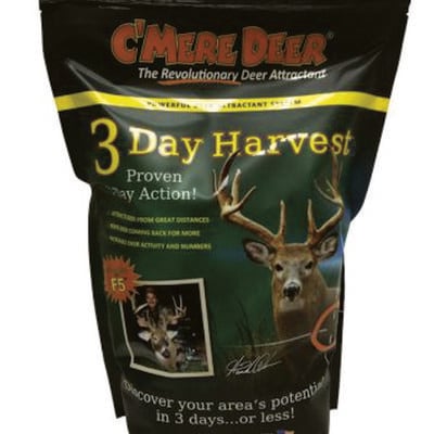 C'mere Deer 3 Day Harvest Bag Attractant