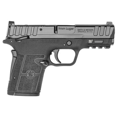 Smith & Wesson Equalizer 9mm HC Micro TS Pistol