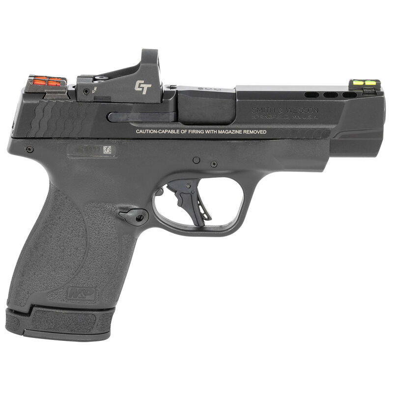 Smith & Wesson M&P9SHLD+ 13253 PC 9M 4IN image number 0