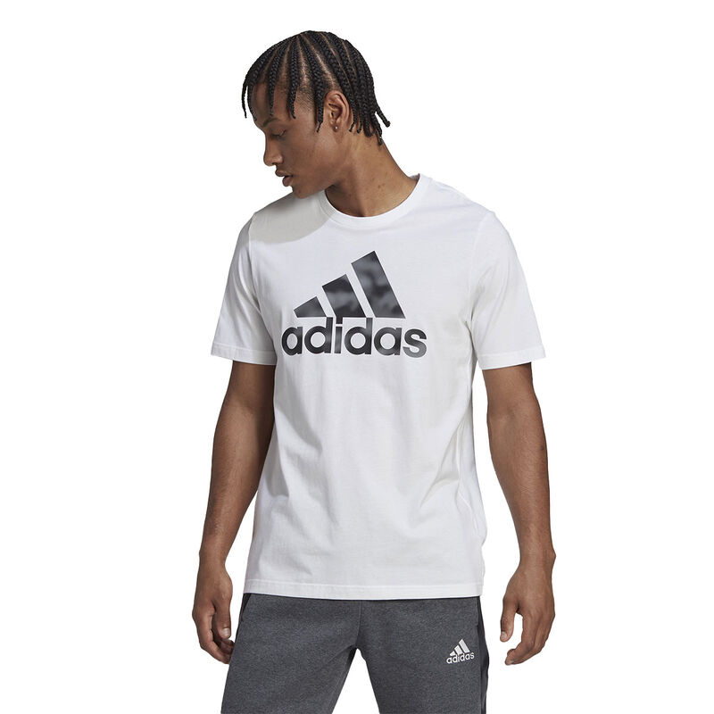 adidas Men's Short Sleeve T-Shirt image number 0