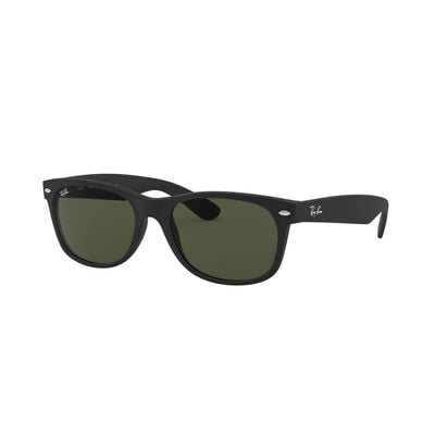 Ray Ban New Wayfarer G-15 Sunglasses