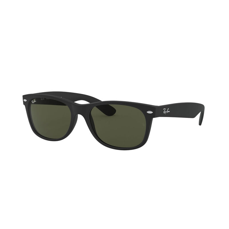 Ray Ban New Wayfarer G-15 Sunglasses image number 0