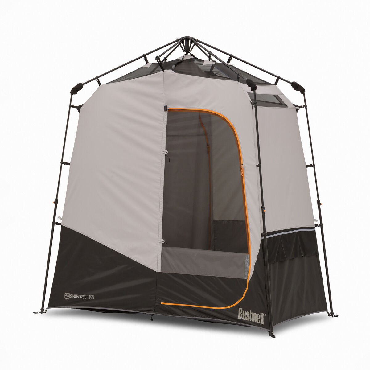 Tents at top dunhams