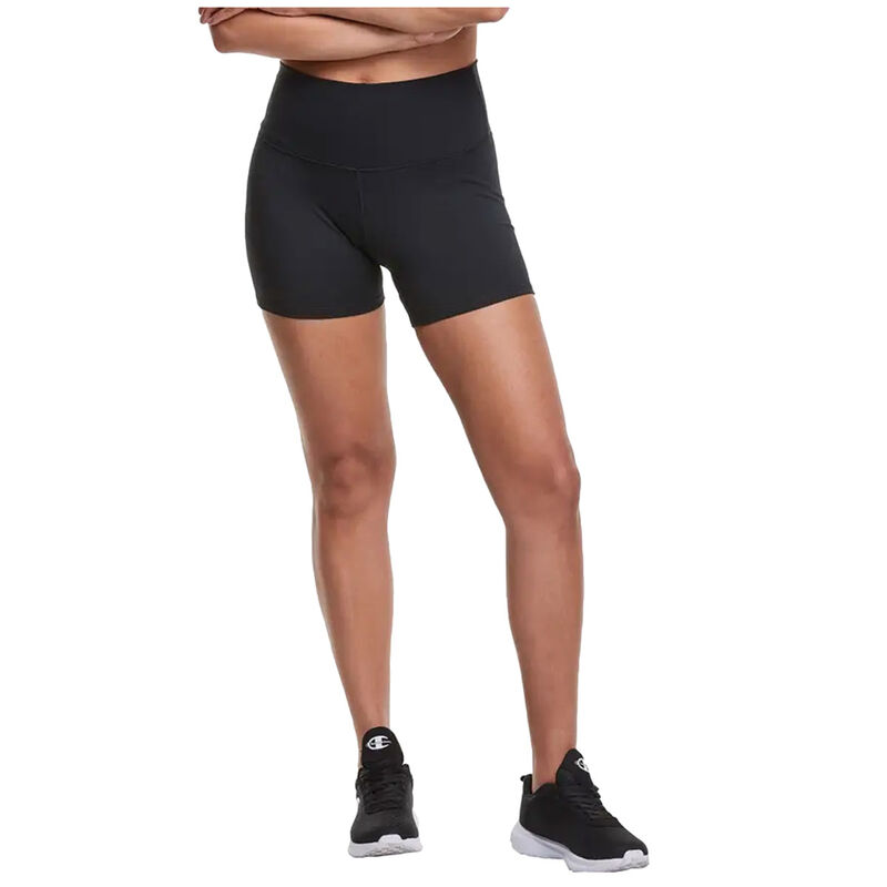 Champion Women's Soft Touch Boy Shorts image number 0