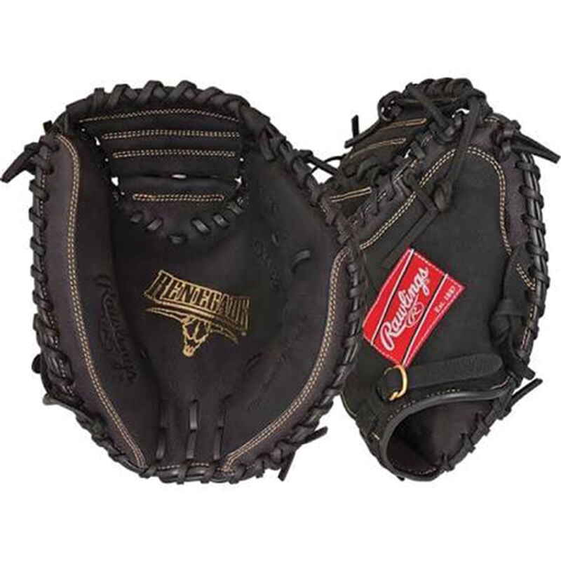 Rawlings Youth 32.5" Renegade Catcher's Mitt image number 2