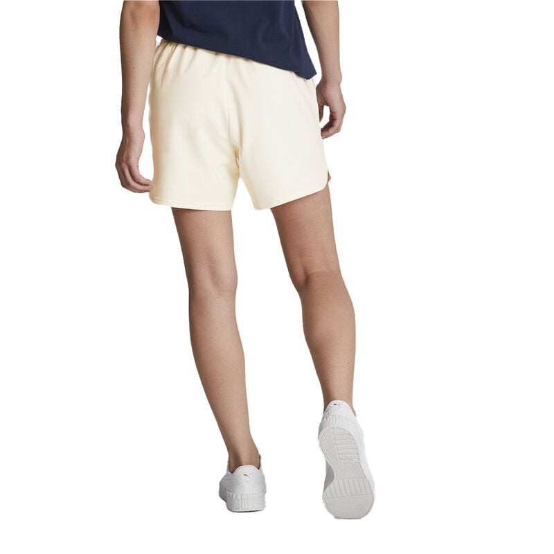 Puma Women's Live In Poly 5" Shorts image number 1