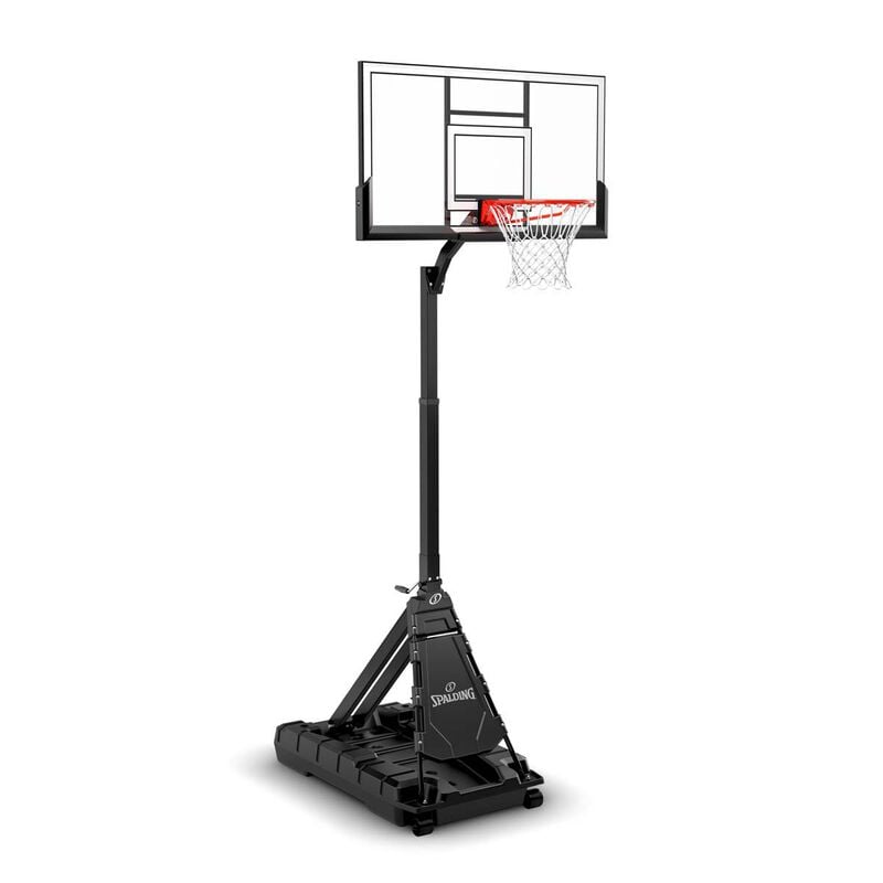 Spalding 54" Momentous EZ Assembly- 30 minutes or less Portable System image number 6