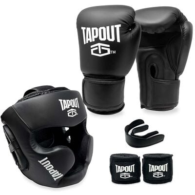 Tapout 6pc Boxing Kit Tapout