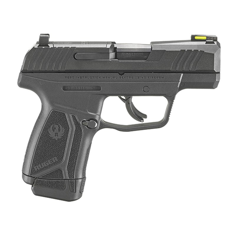Ruger Max-9 Pro 9MM Pistol image number 0