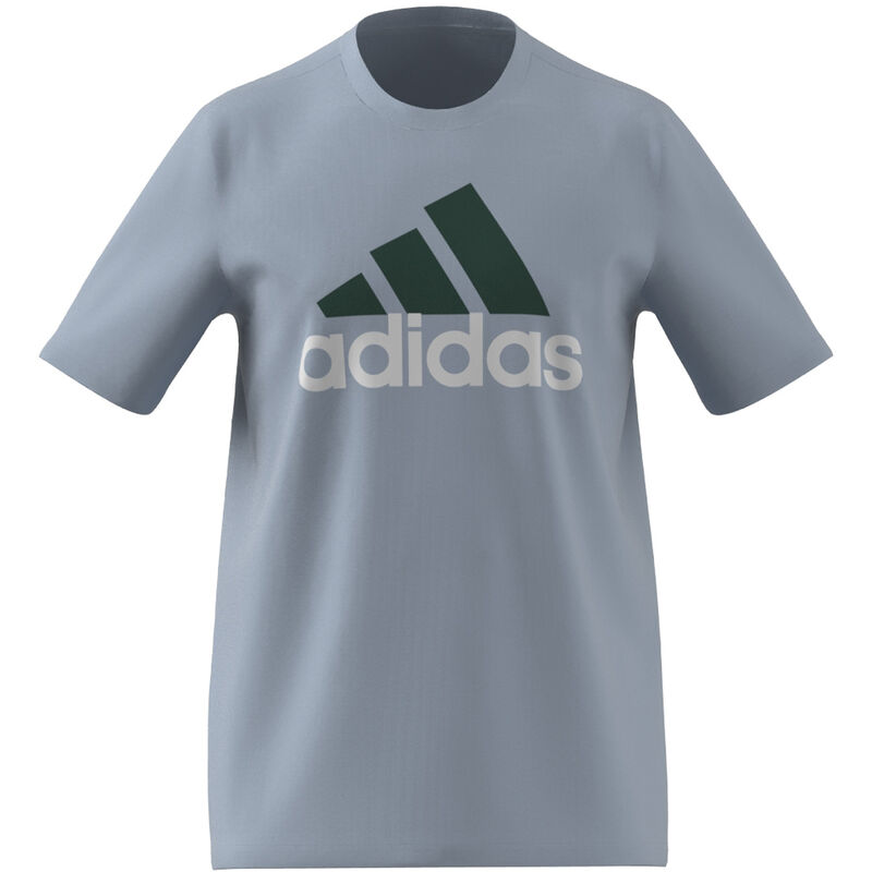 adidas Men's Short Sleeve Big Logo Tee image number 8