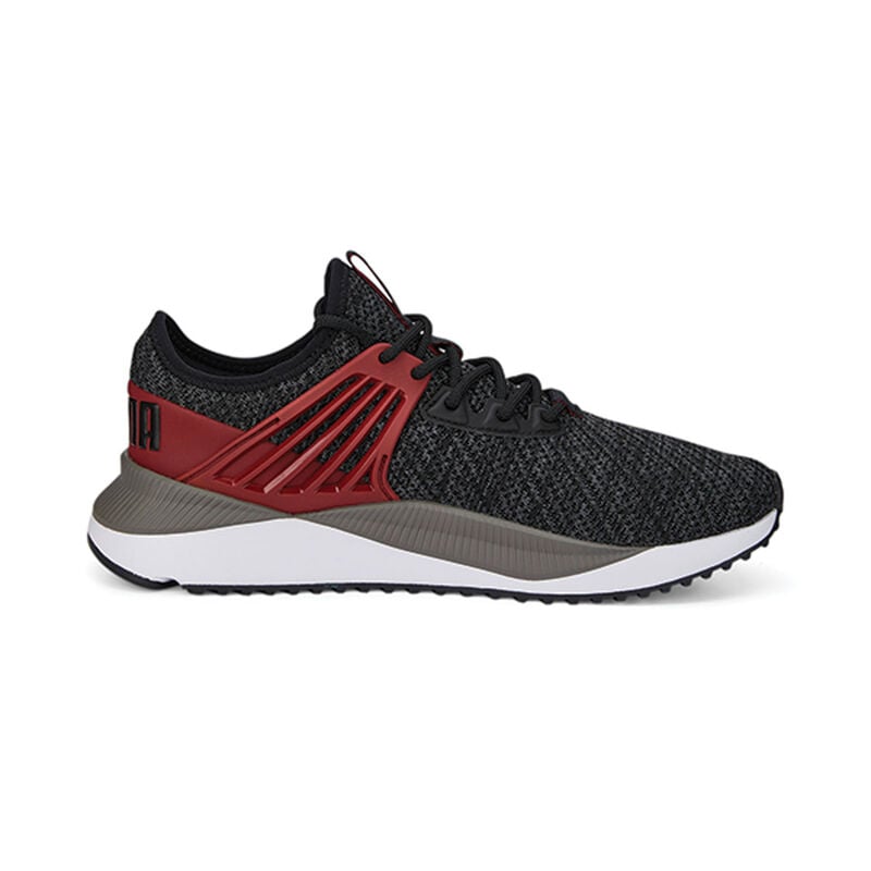 Puma Men's Pacer Future Doubleknit Running Shoes image number 0