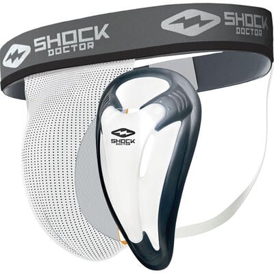 Shock Doctor Support with Bio Cup