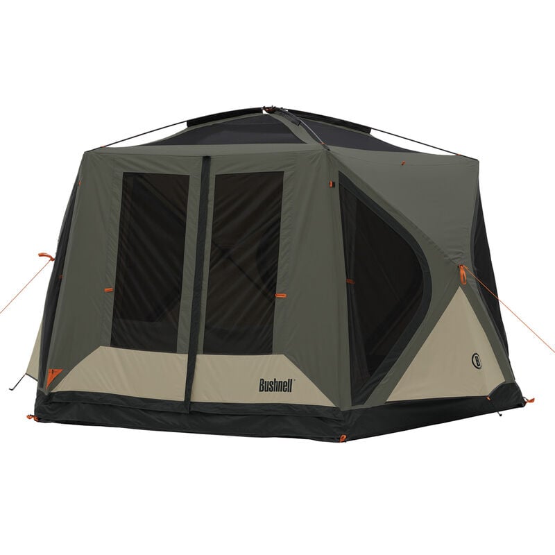 Bushnell Bushnell 6P Pop-Up Hub Tent image number 1