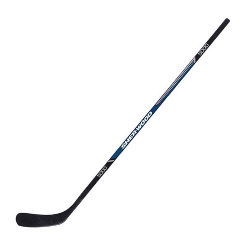 Youth 5000 Wood Hockey Stick, , large image number 0