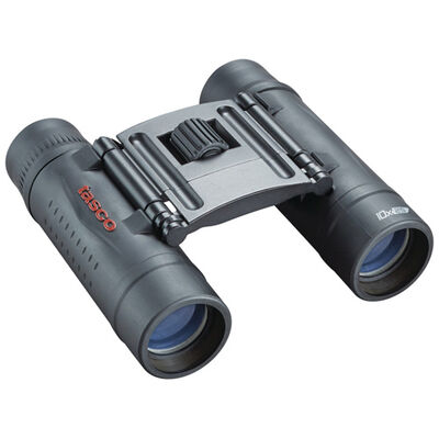 Tasco 10x25 Black Roof MC 6L Binoculars