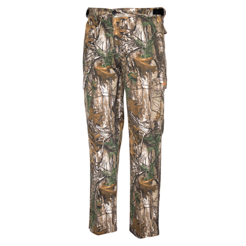 Men's Bear Cave Camo Hunting Pants, , large image number 0