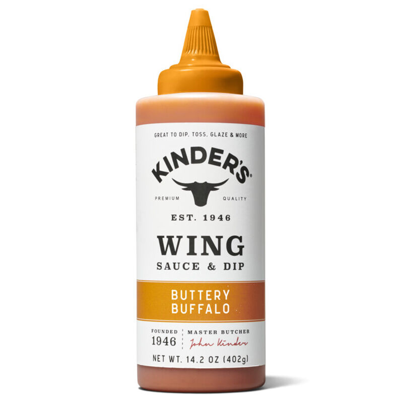 Kinder's Buffalo Wing Sauce image number 0