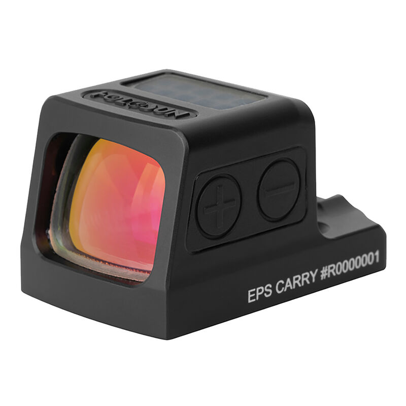 Holosun EPS-CARRY-RD-6 ENCLOSED PSTL SGT CARRY RED image number 0
