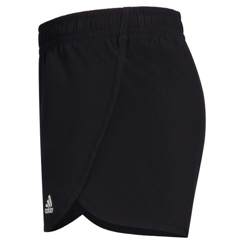 adidas Girl's Retro Woven Short image number 1