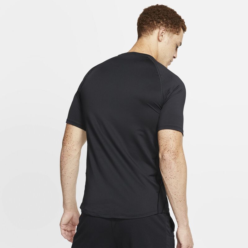 Nike Men's Short Sleeve Pro Tee image number 1