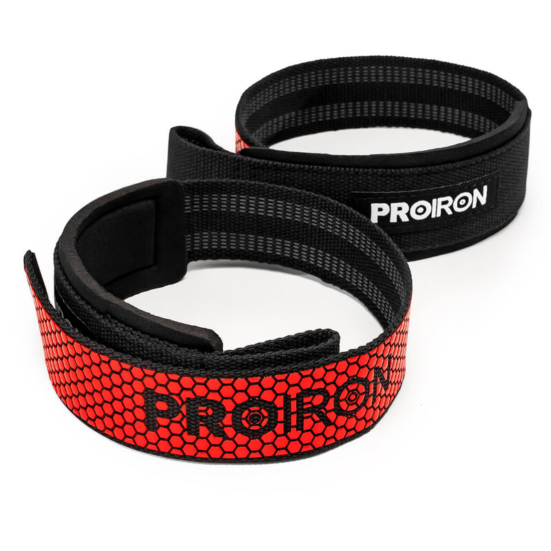 Proiron Weightlifting Strap (Pair of 2) image number 5