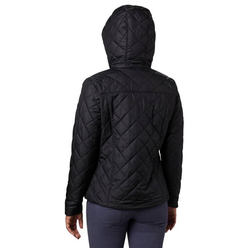 Columbia Women's Copper Crest Hooded Jacket image number 5