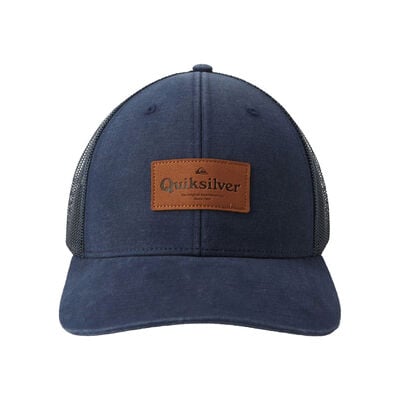 Quiksilver Men's Reek Easy Trucker Hat
