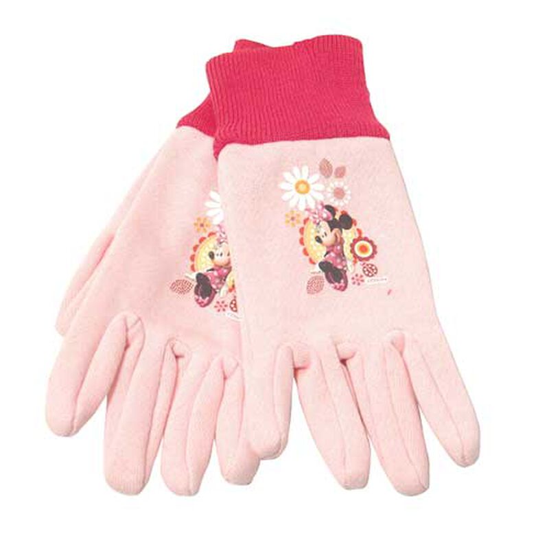 Toddler Minnie Mouse Gloves, , large image number 0