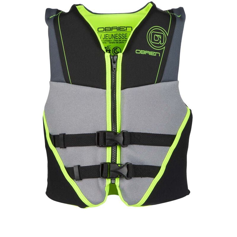 Obrien Youth Neo Traditional Life Vest image number 0