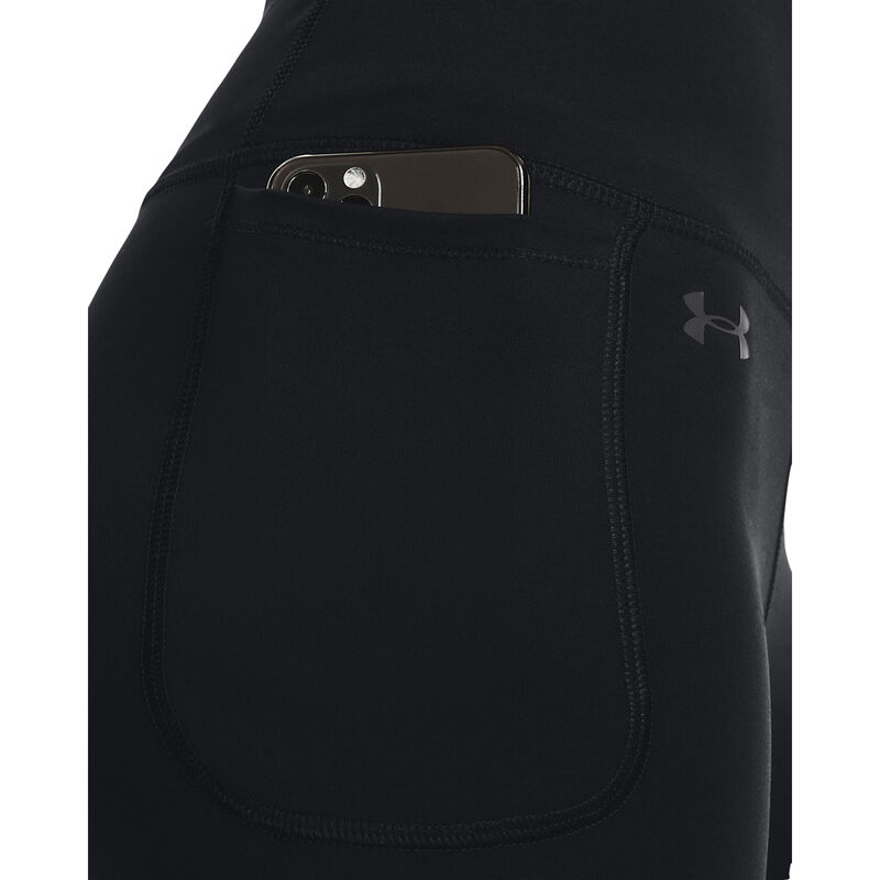 Under Armour Women's UA Motion Ankle Leggings image number 3