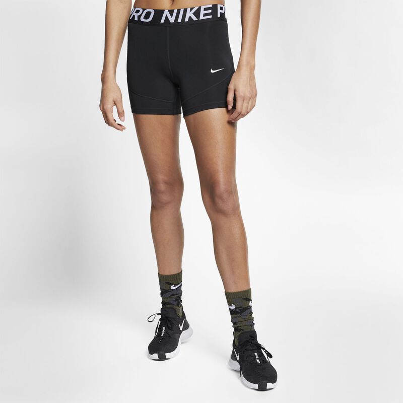 Nike Women's Pro 5" Short image number 7