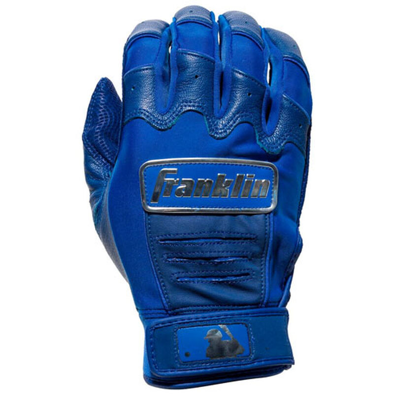 Franklin Youth MLB CFX Chrome Battling Gloves image number 0