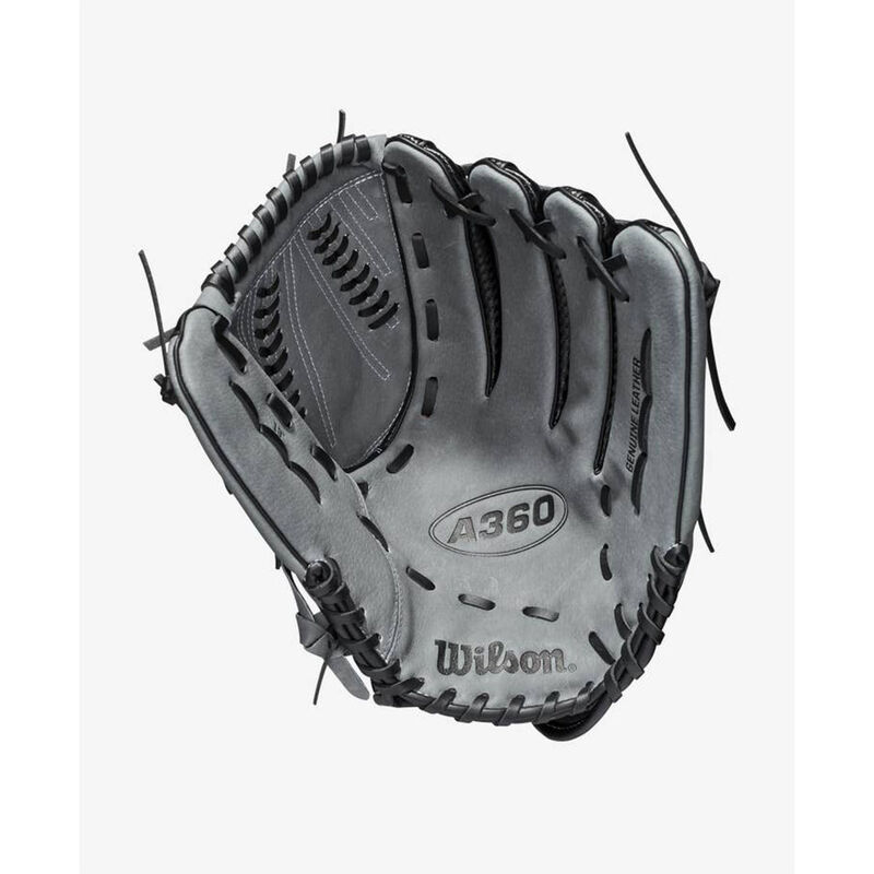 Adult 13" A360 Slowpitch Softball Glove, , large image number 2