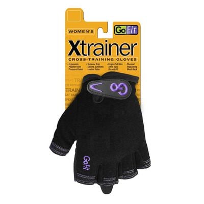 Go Fit Women's Cross Training X-Trainer Gloves