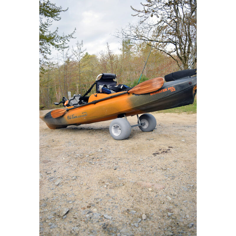 Malone XpressTRX-S Scupper Kayak Cart (with balloon beach tires) image number 5