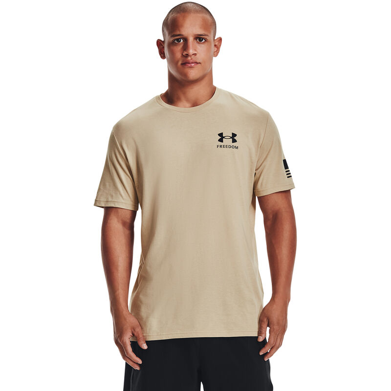 Under Armour Men's Freedom Banner Tee image number 1