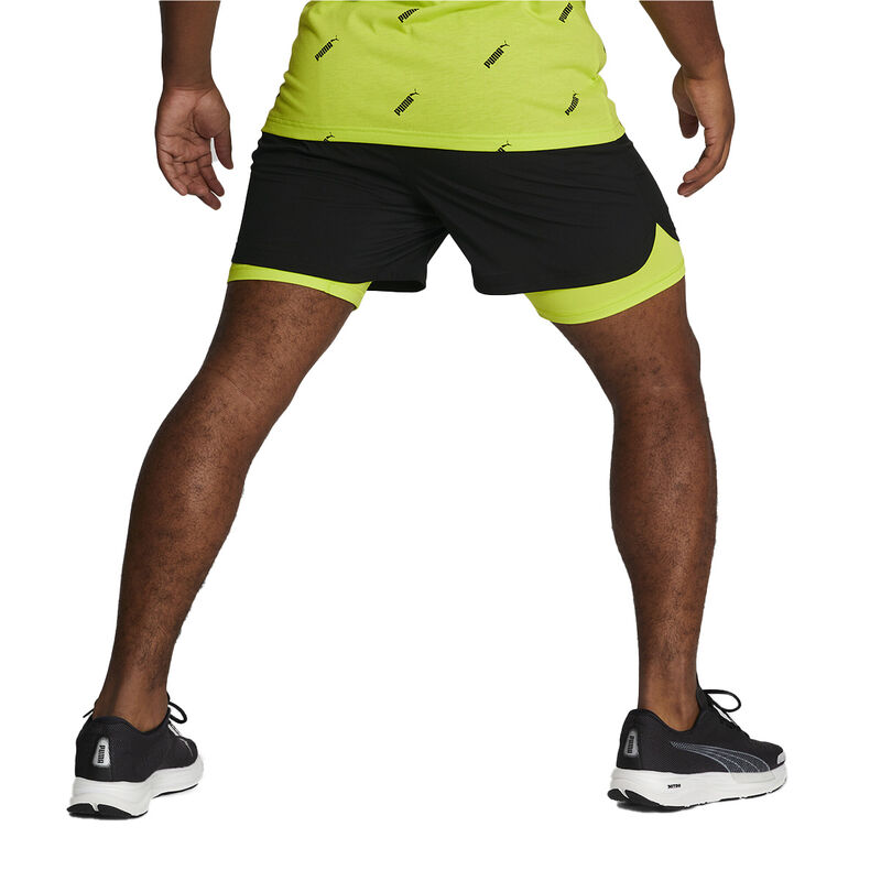 Puma Men's Performance 2-In-1 Woven Shorts image number 1