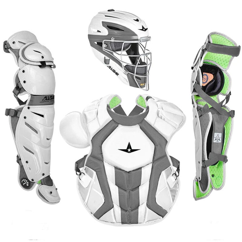 All Star S7 Axis Pro Catcher's Kit image number 0