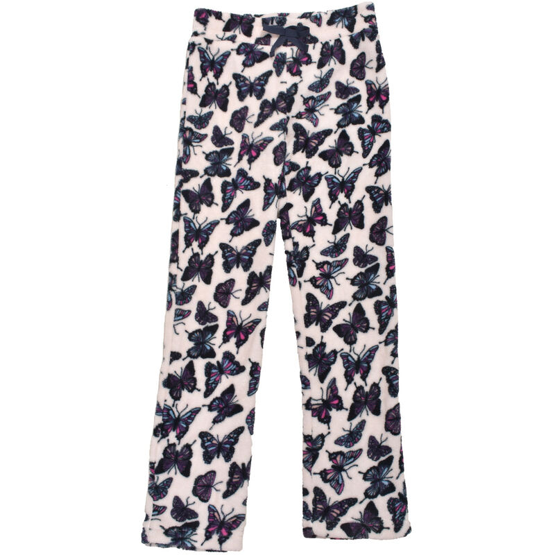 Canyon Creek Youth Butterfly Loungerwear Pants image number 0