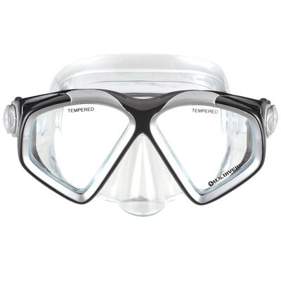 Us Divers Cozumel DX Combo Mask