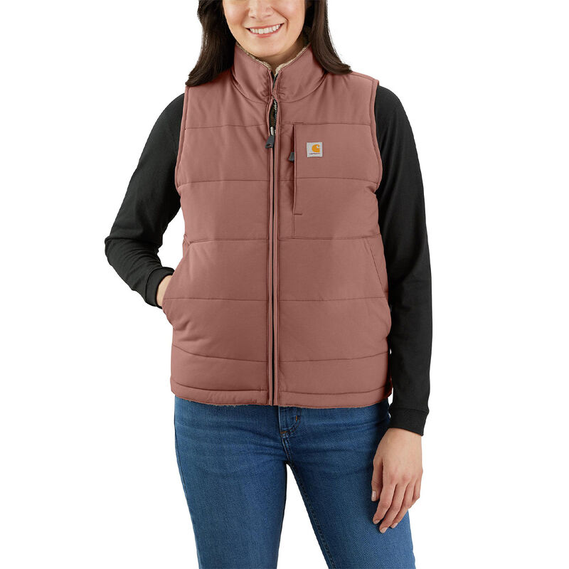 Carhartt Women's Montana Relaxed Fit Insulated Vest image number 0