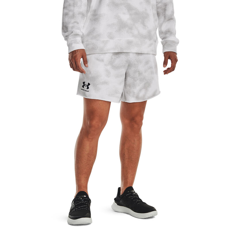 Under Armour Men's Camo 6" Shorts image number 1