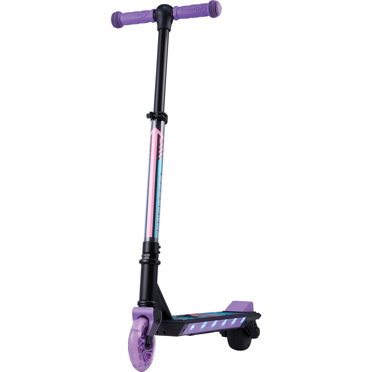 Voyager Kids Beats Electric Scooter with Bluetooth