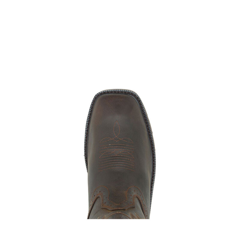 Wolverine Men's Rancher Square-Toe Wellington Boots image number 2