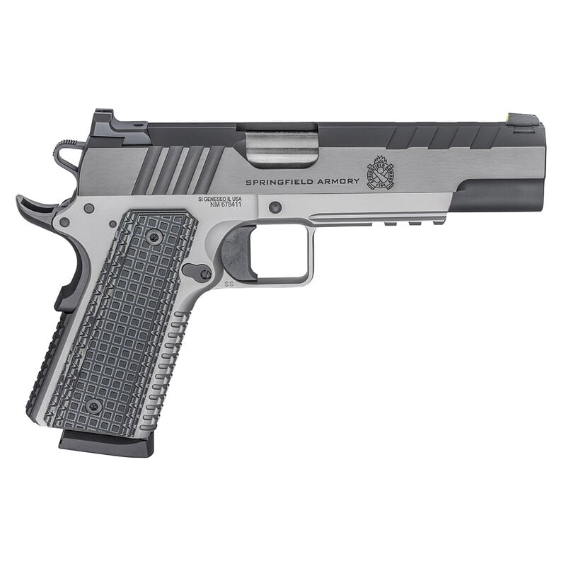 Springfield Armory PX9220L 45 1911 Emissary 5 image number 0