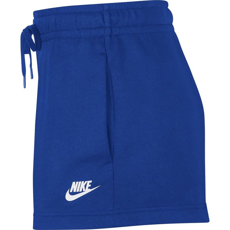 Nike Women's Sportswear Club Fleece Shorts image number 2